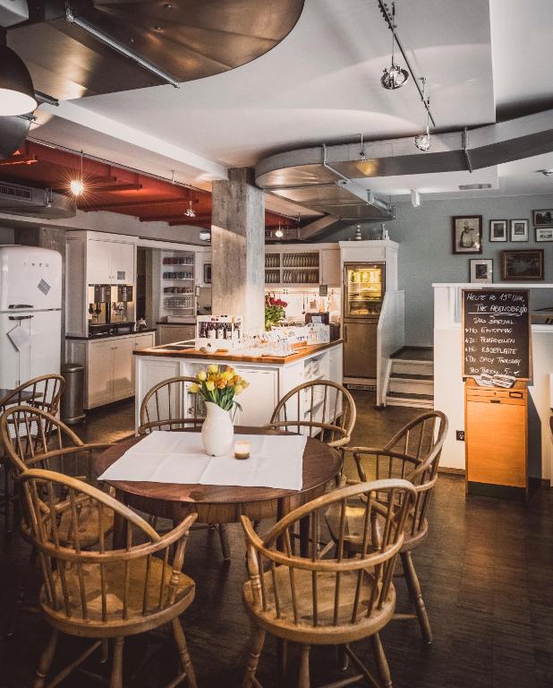 Henri Hotel Hamburg Downtown - Resim 15