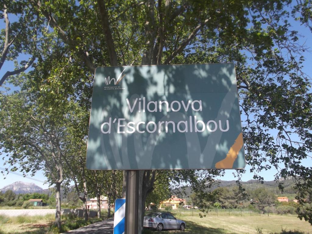 Fotografie z fotogalerie ubytování A&E.Escornalbou v destinaci Vilanova de Escornalbou