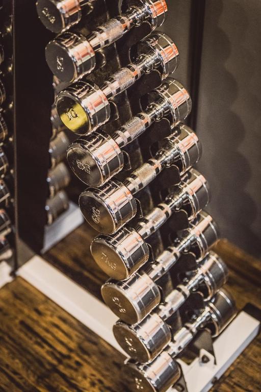 Henri Hotel Hamburg Downtown - Resim 24