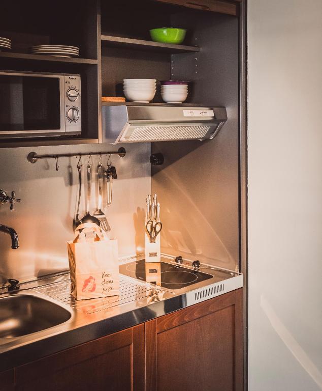 Henri Hotel Hamburg Downtown - Resim 13