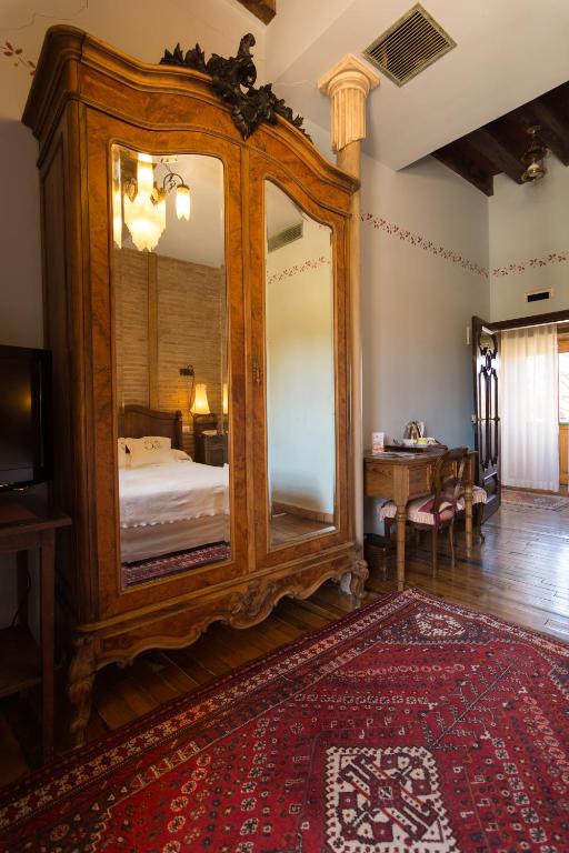 Hospedería Señorío de Casalarreina - Superior Double Room
