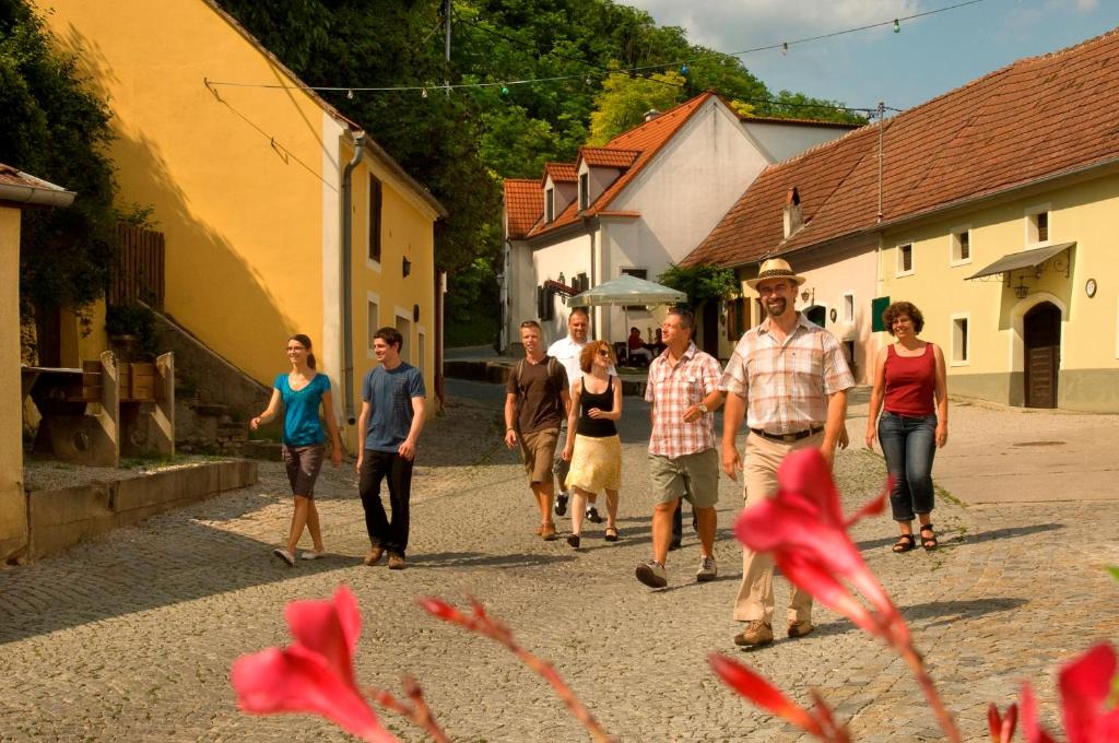 Hosté ubytování Gästehaus Krappel