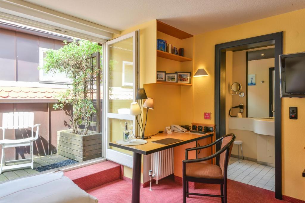 Hotel Lehmeier - Standard Double Room