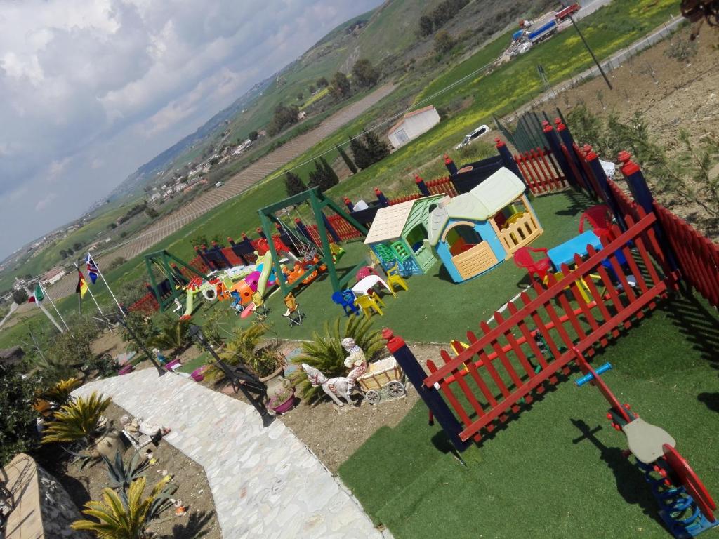 Agriturismo Reggia Saracena játszósarka