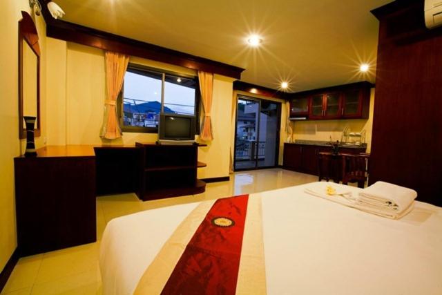 Baan Sudarat Hotel - Resim 37