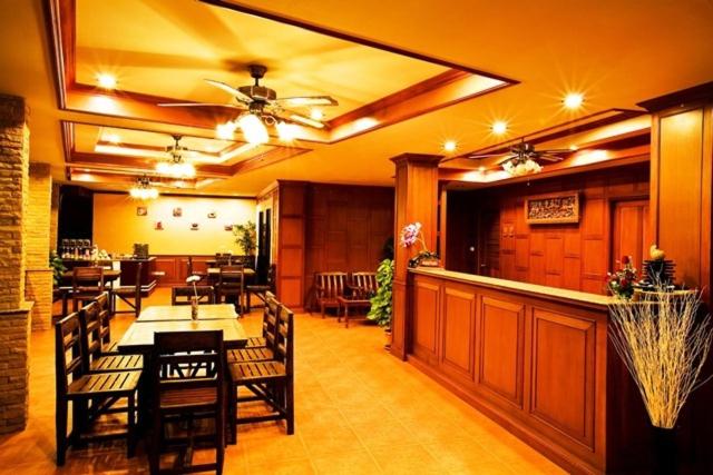 Baan Sudarat Hotel - Resim 36