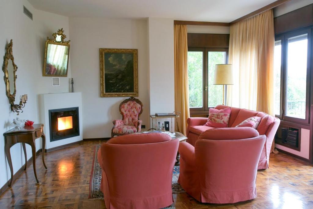 Villa Tra' Monti - Набор