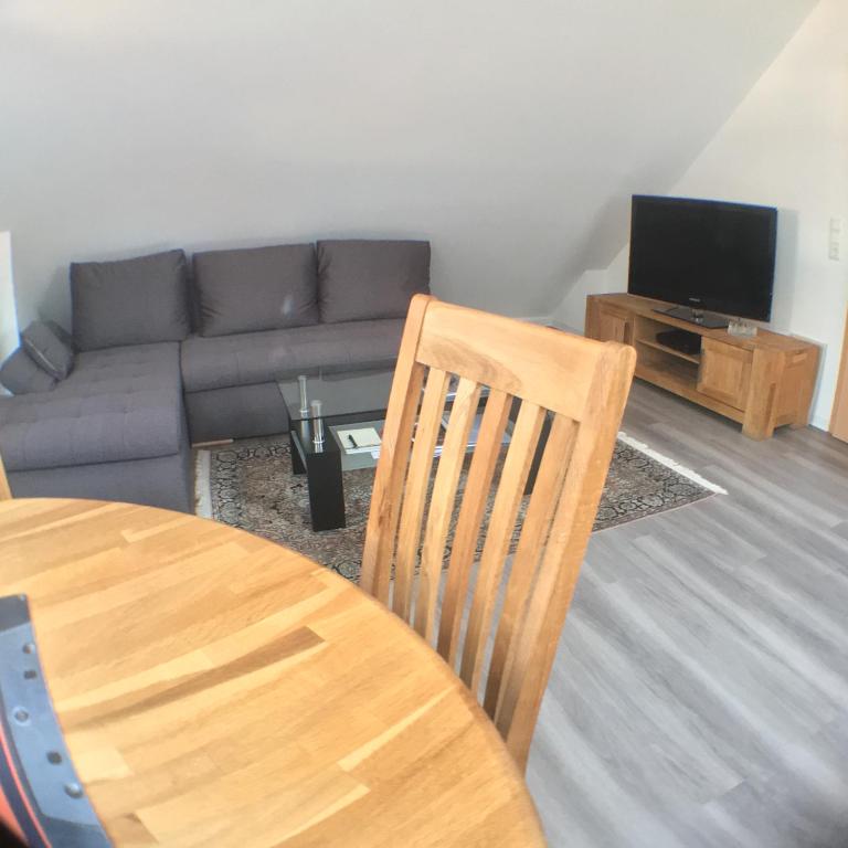 Gäste-Appartement-Kirsammer - Apartamento Dúplex
