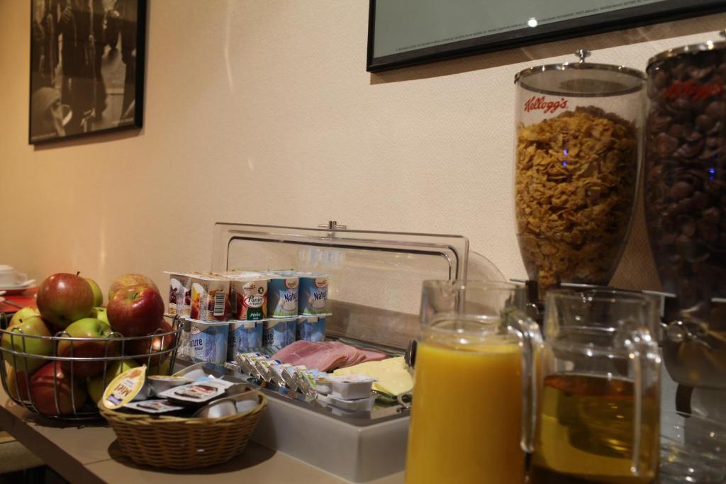 Hôtel Alane - Resim 40