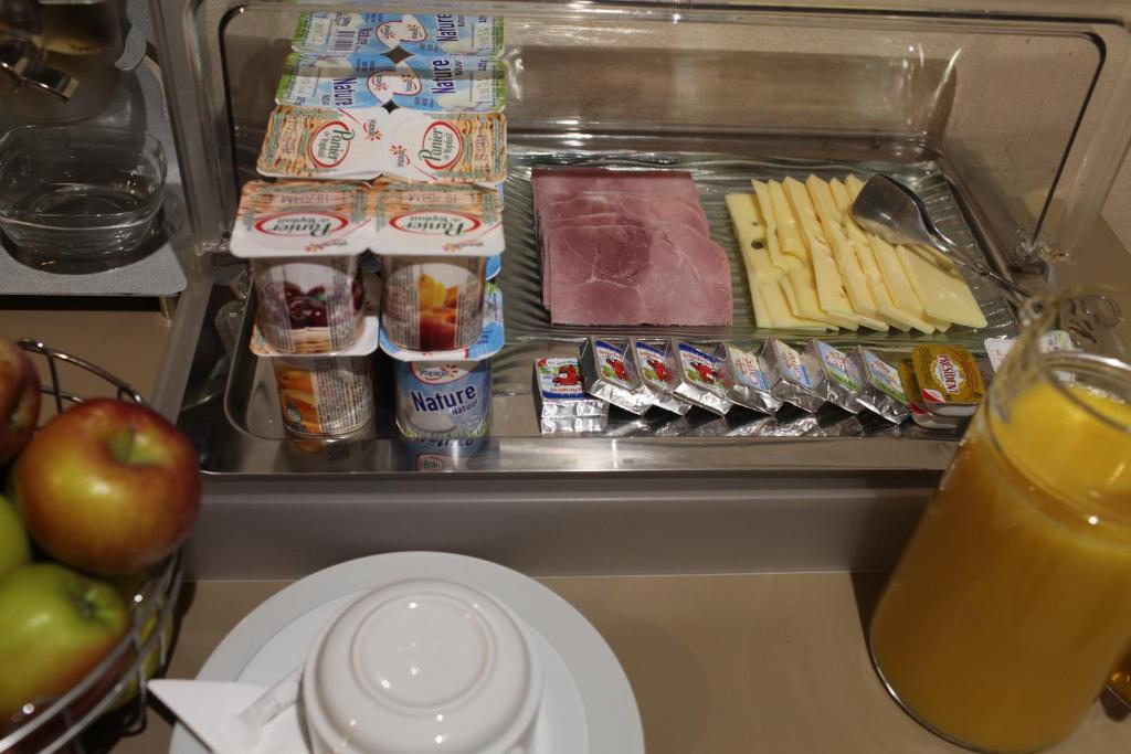 Hôtel Alane - Resim 43