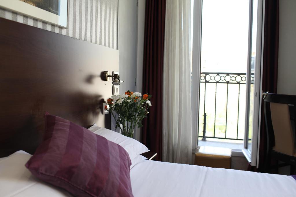 Hôtel Alane - Resim 31