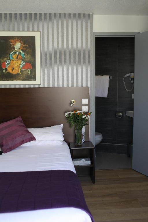 Hôtel Alane - Resim 22