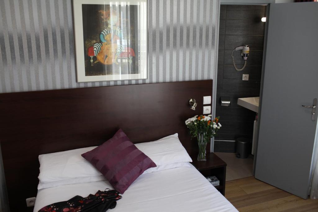 Hôtel Alane - Resim 28