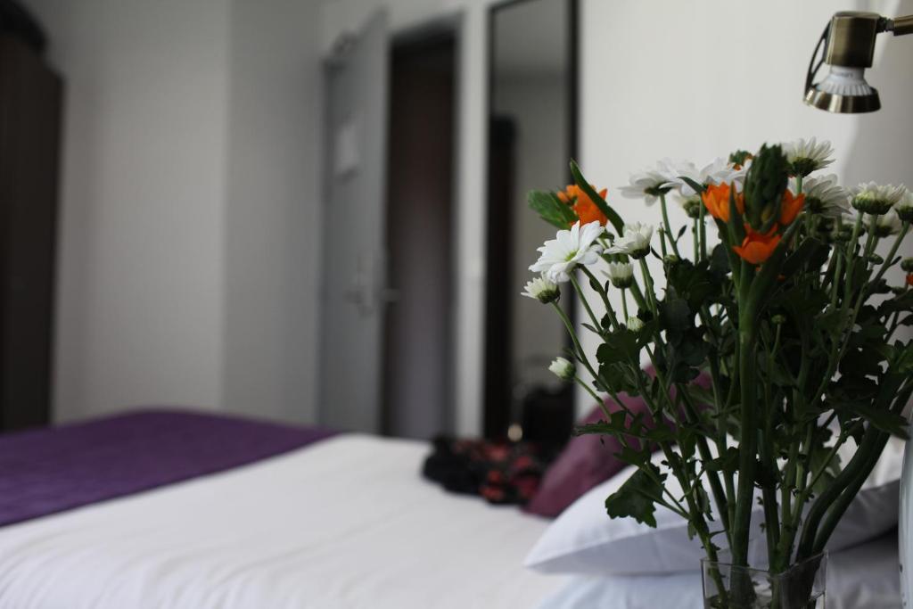 Hôtel Alane - Resim 29