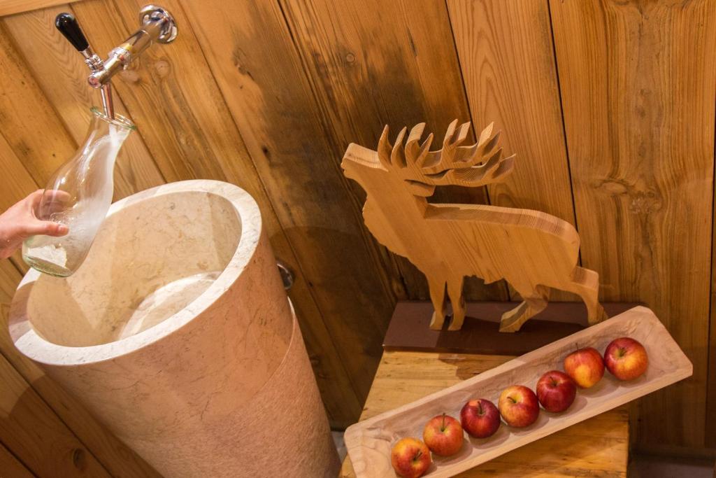 Romantik Hotel Hirschen - 10