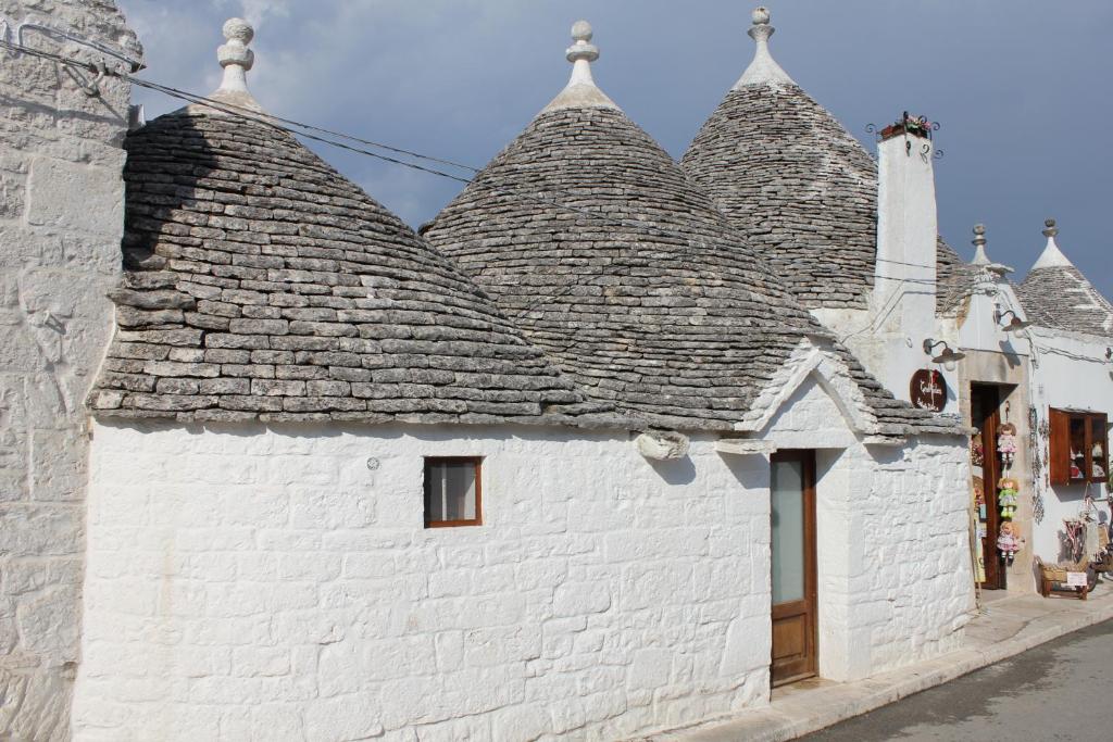 Fotografia z galérie ubytovania Tipico Suite v destinácii Alberobello