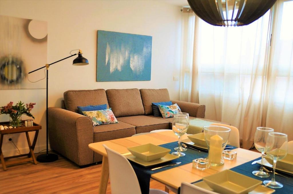 Fotografie z fotogalerie ubytování Apartamento en la Rambla con piscina v destinaci Santa Cruz de Tenerife