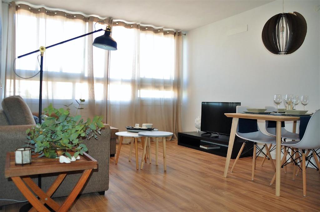 Fotografie z fotogalerie ubytování Apartamento en la Rambla con piscina v destinaci Santa Cruz de Tenerife