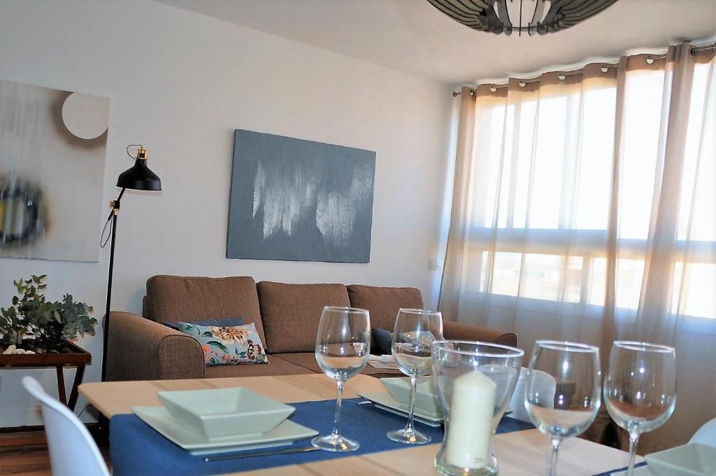 Fotografie z fotogalerie ubytování Apartamento en la Rambla con piscina v destinaci Santa Cruz de Tenerife
