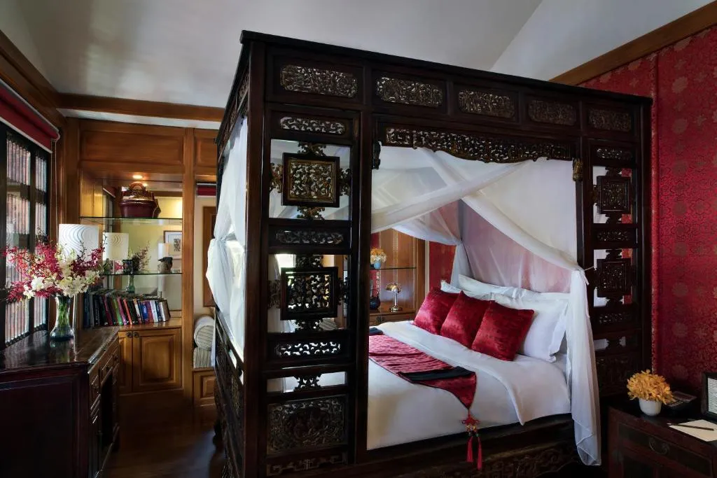 Two-Bedroom Suite with Pool View