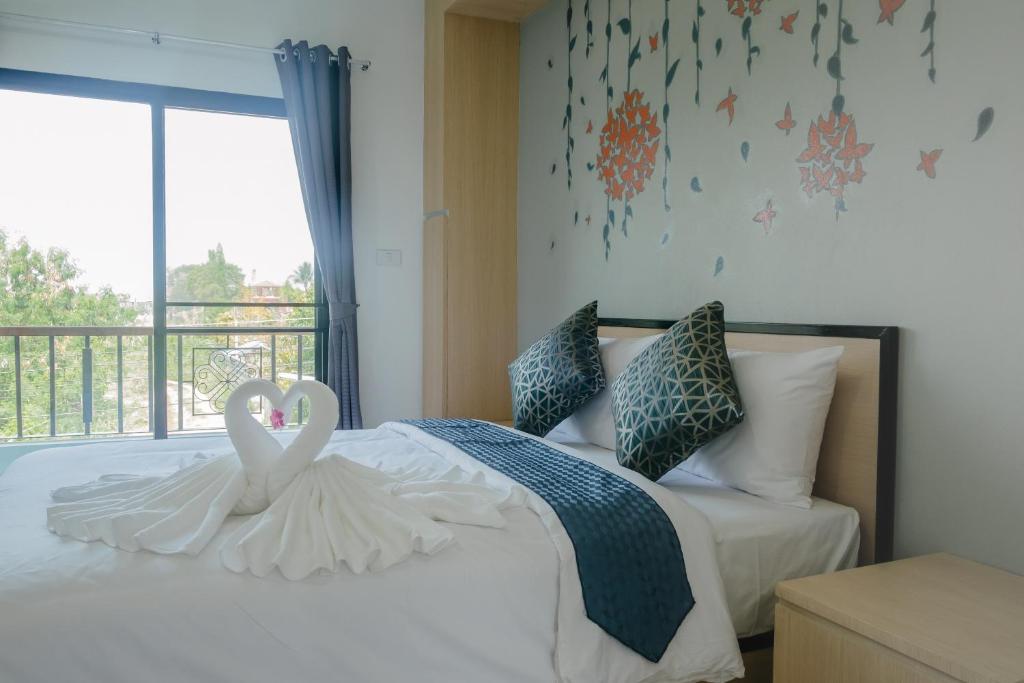 Sirimunta Hotel Chiang Rai Suite & Residence - Resim 29