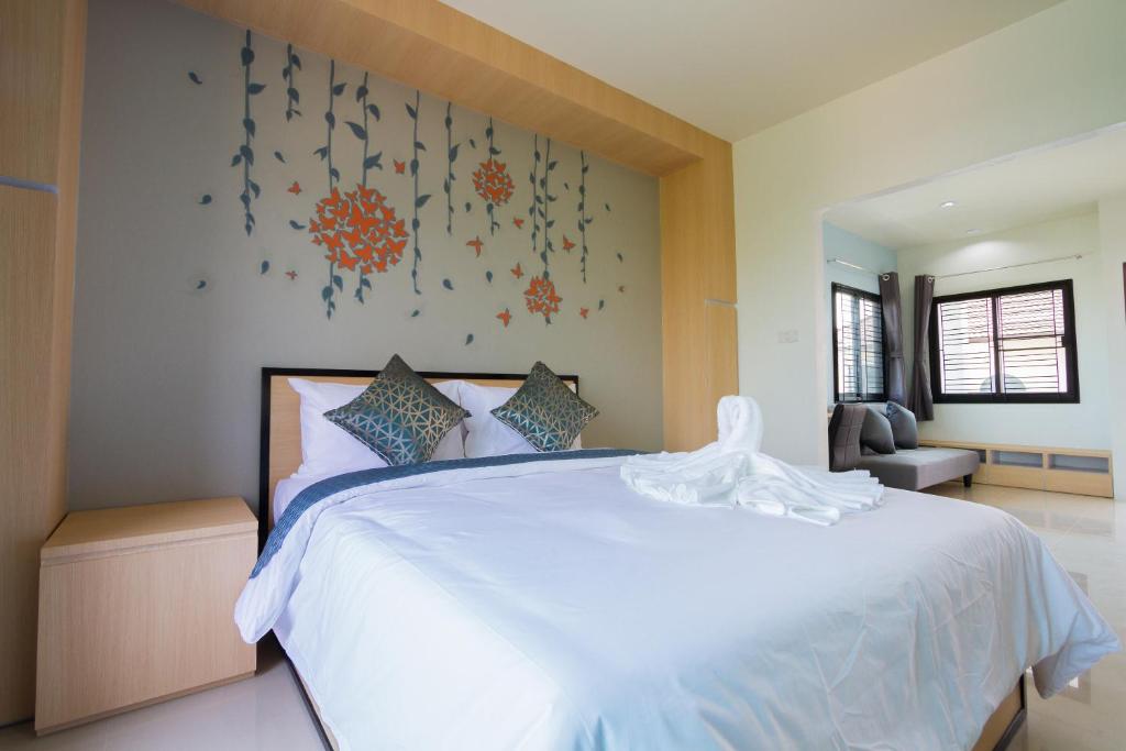 Sirimunta Hotel Chiang Rai Suite & Residence - Resim 24