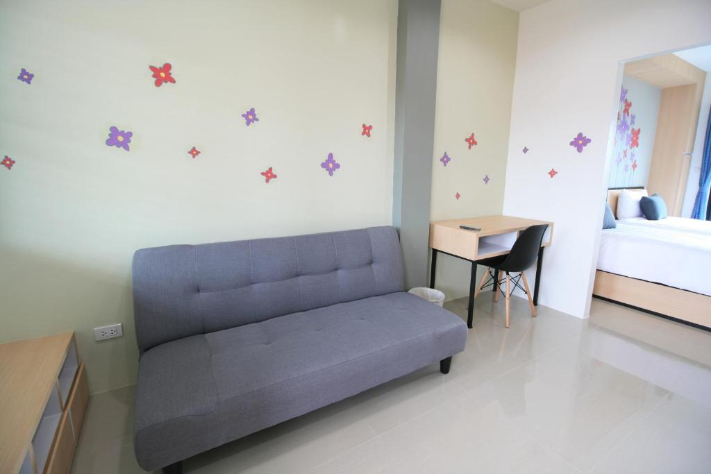 Sirimunta Hotel Chiang Rai Suite & Residence - Resim 31