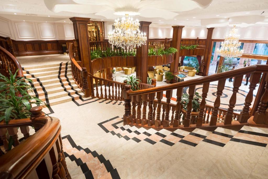 Fotografie z fotogalerie ubytování Regency Angkor Hotel v Siem Reap
