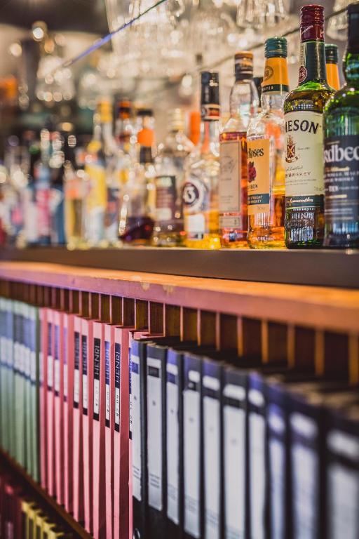 Henri Hotel Hamburg Downtown - Resim 17