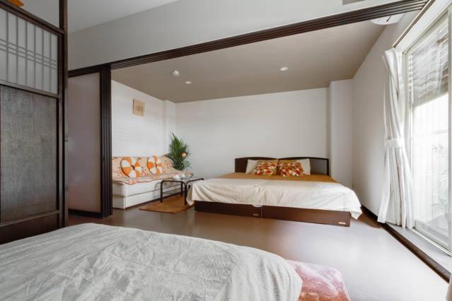 Osaka Nakayama Guesthouse - Standard Family Room