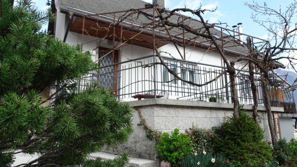 Fotografie z fotogalerie ubytování Apartments Bovec Dana v destinaci Bovec