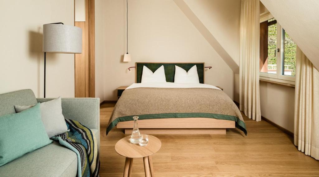 Ladurnerhof Boutique Apartments Meran - Superior Apartment