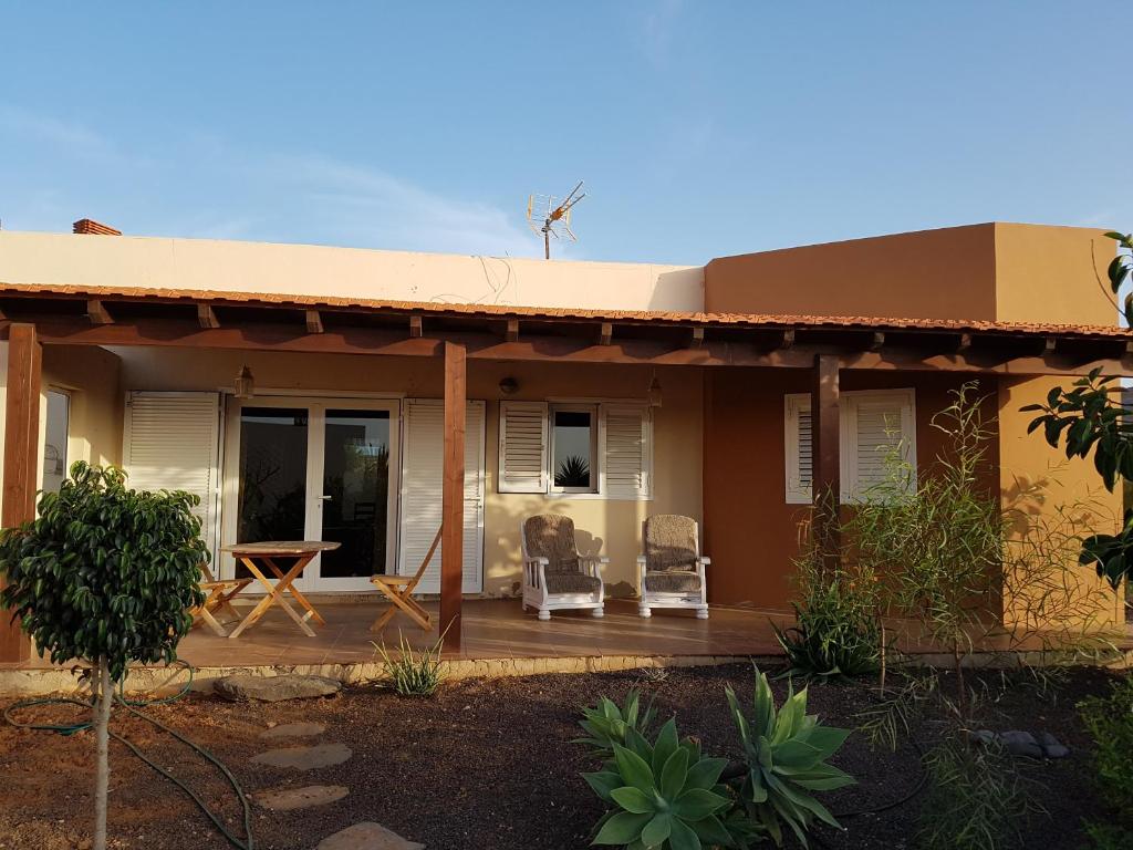 Casas rurales Casa de Nico en Antigua, Fuerteventura