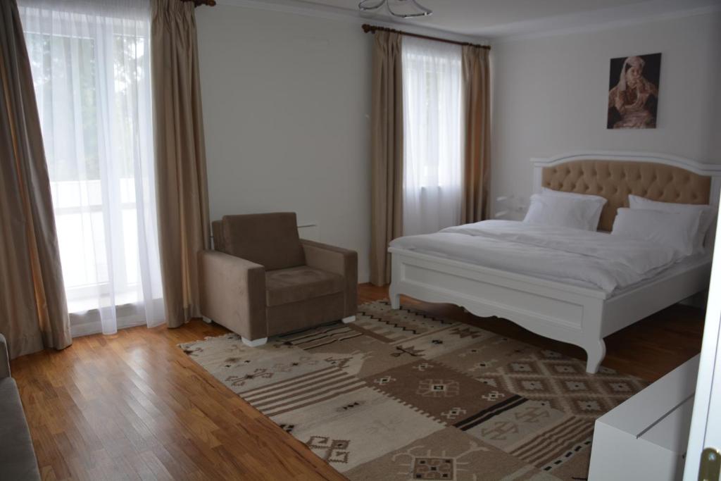 Hotel Turizem Shkelzeni - Standaard Tweepersoonskamer