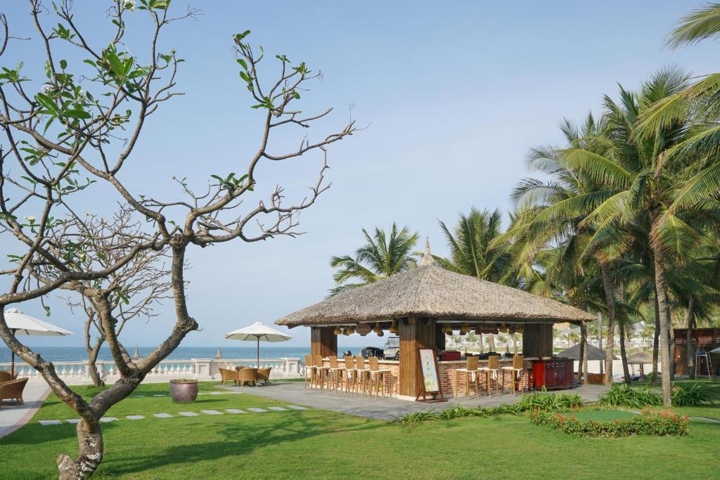 thuê villa Nha Trang tổ chức tiệc