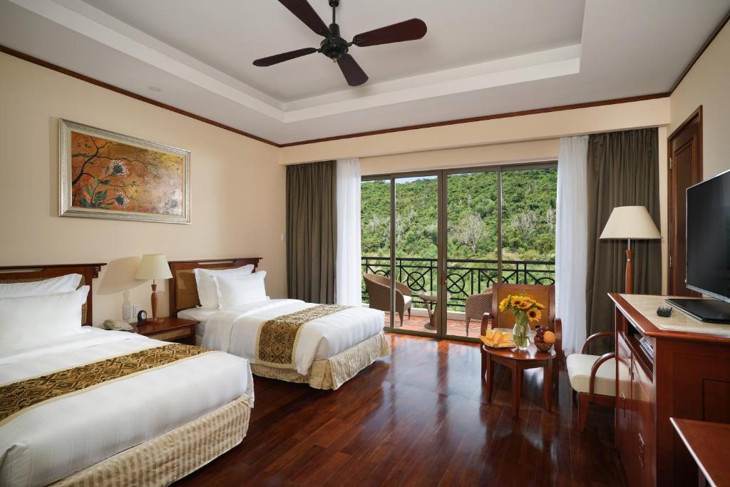 Phòng Grand Deluxe 2 Giường đơn