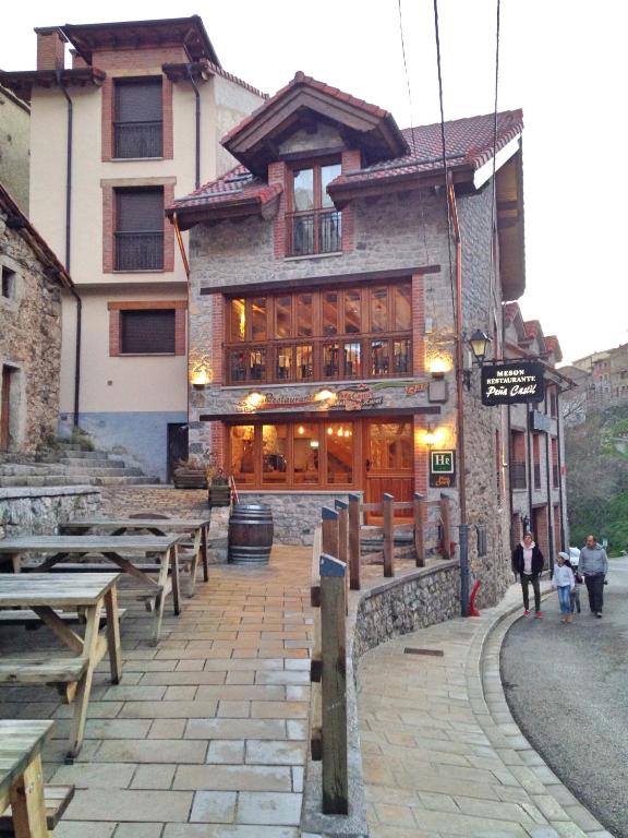 Hotelangebot Hotel Rural Peña Castil