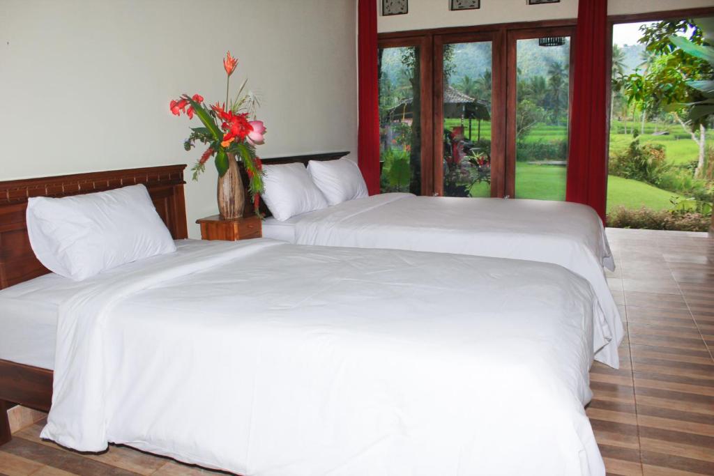 Amartya Puri Green Cottages - Habitación Triple De Lujo