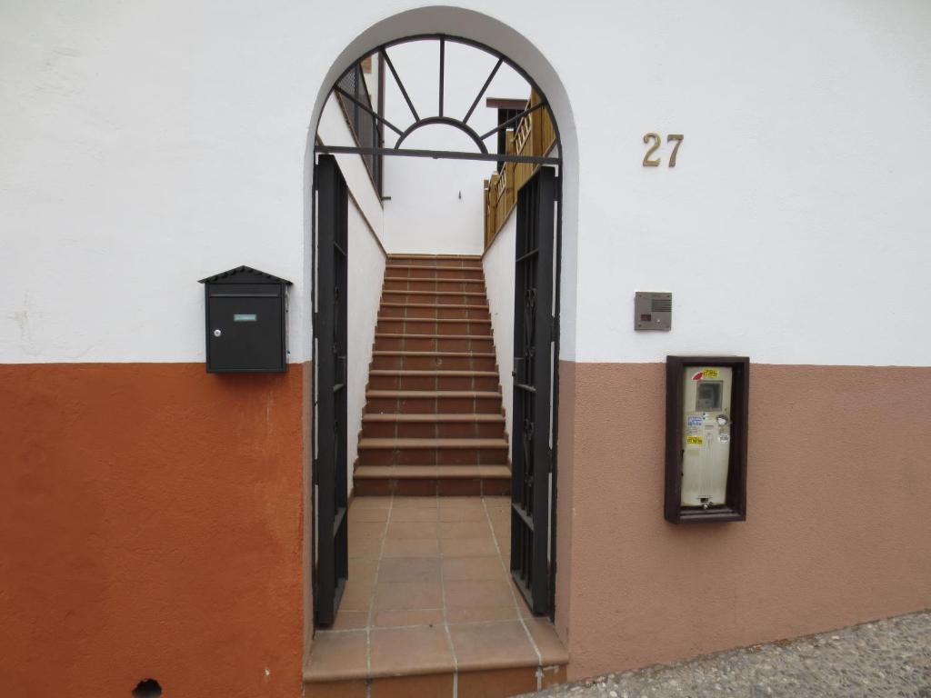 Fotografie z fotogalerie ubytování Puro Albaycin - Free parking v destinaci Granada