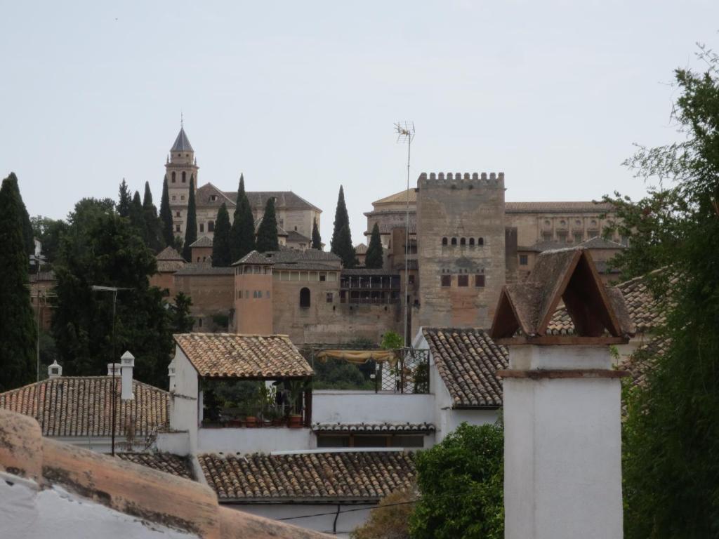 Fotografie z fotogalerie ubytování Puro Albaycin - Free parking v destinaci Granada