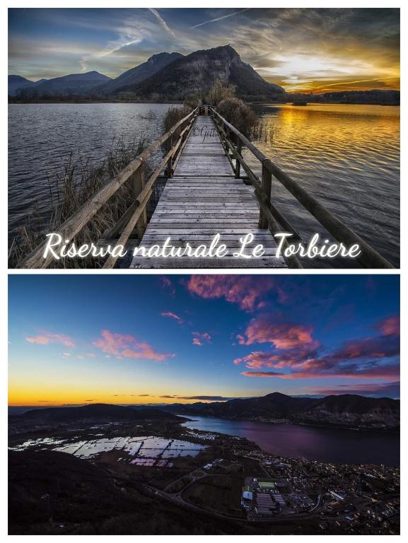 Příroda nedaleko kempu