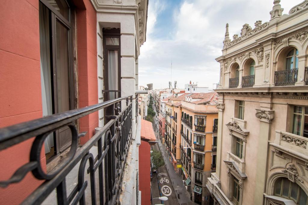 Petit Palace Chueca - Resim 28