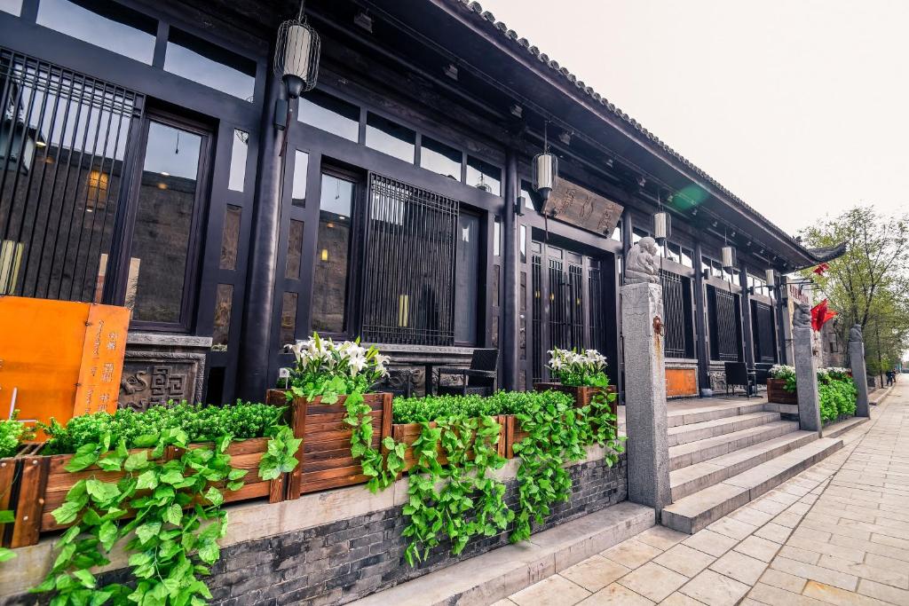 酒店所在大楼