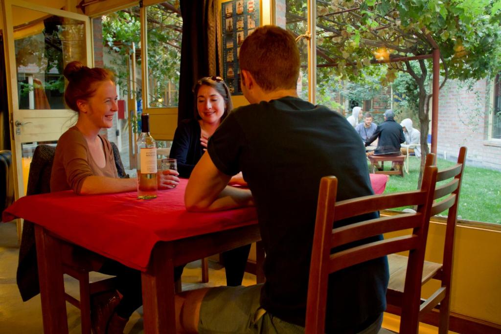 Hosté ubytování La Tosca Hostel