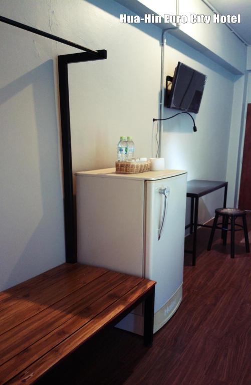 Hua Hin Euro City Hotel - Resim 42