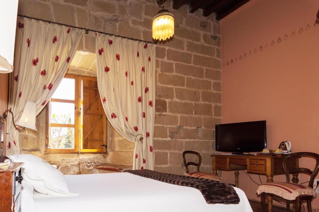 Hospedería Señorío de Casalarreina - Double Room