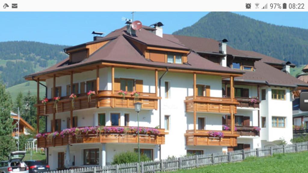 Nespecifikovaný výhled na hory nebo výhled na hory při pohledu z apartmánu