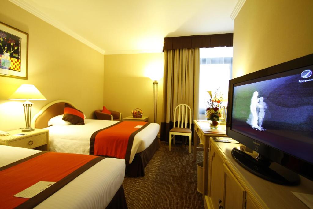 Novel Hotel City Center - Resim 42