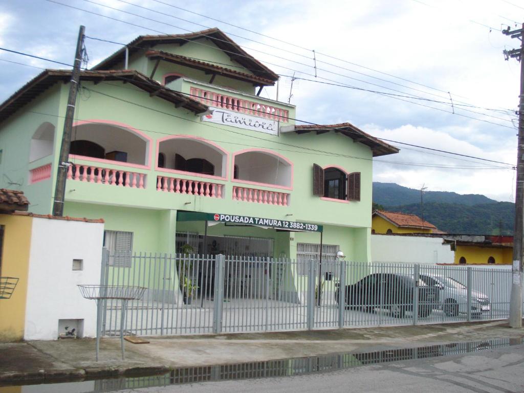  Pousada Tamura