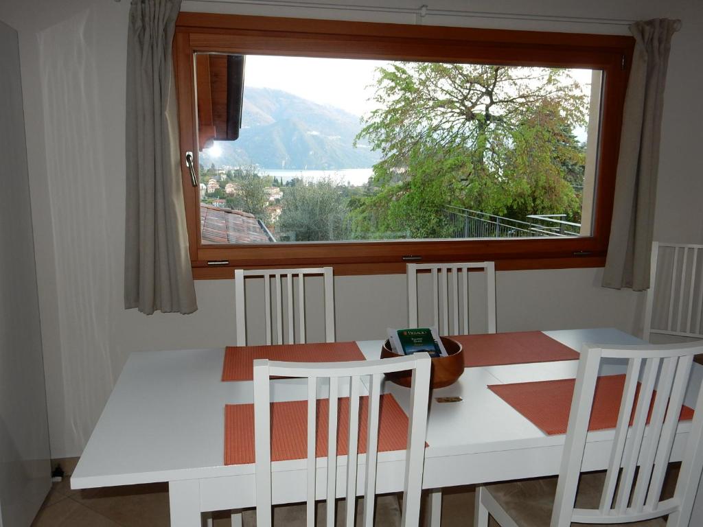 Táj az apartman közelében